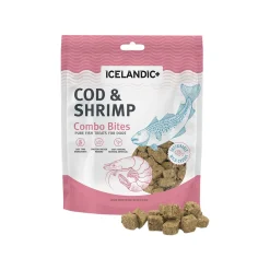 Icelandic+ Cod Combo Dog Treats