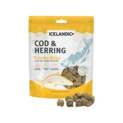 Icelandic+ Cod Combo Dog Treats