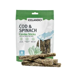 Icelandic+ Combo Sticks Fish Dog Treats