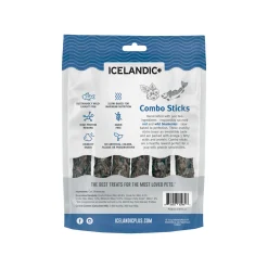 Icelandic+ Combo Sticks Fish Dog Treats