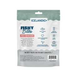 Icelandic+ Fishy Bites Dog Treats