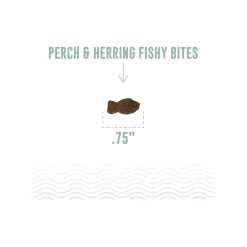 Icelandic+ Fishy Bites Dog Treats