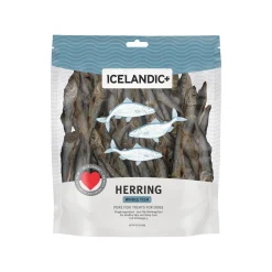Icelandic+ Herring Whole Fish Dog Treats