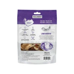 Icelandic+ Lamb Horn Marrow Dog Treats