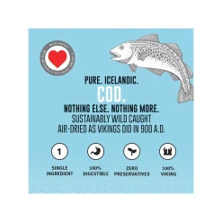 Icelandic+ Pure Fish Treats for Dogs