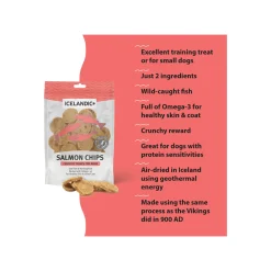 Icelandic+ Pure Fish Treats for Dogs