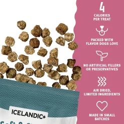 Icelandic+ Soft & Chewy Bites with Kelp for Dogs