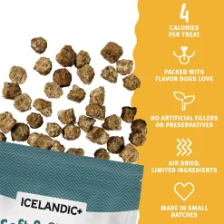 Icelandic+ Soft & Chewy Bites with Kelp for Dogs