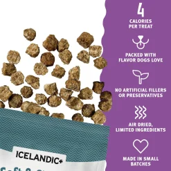 Icelandic+ Soft & Chewy Bites with Kelp for Dogs