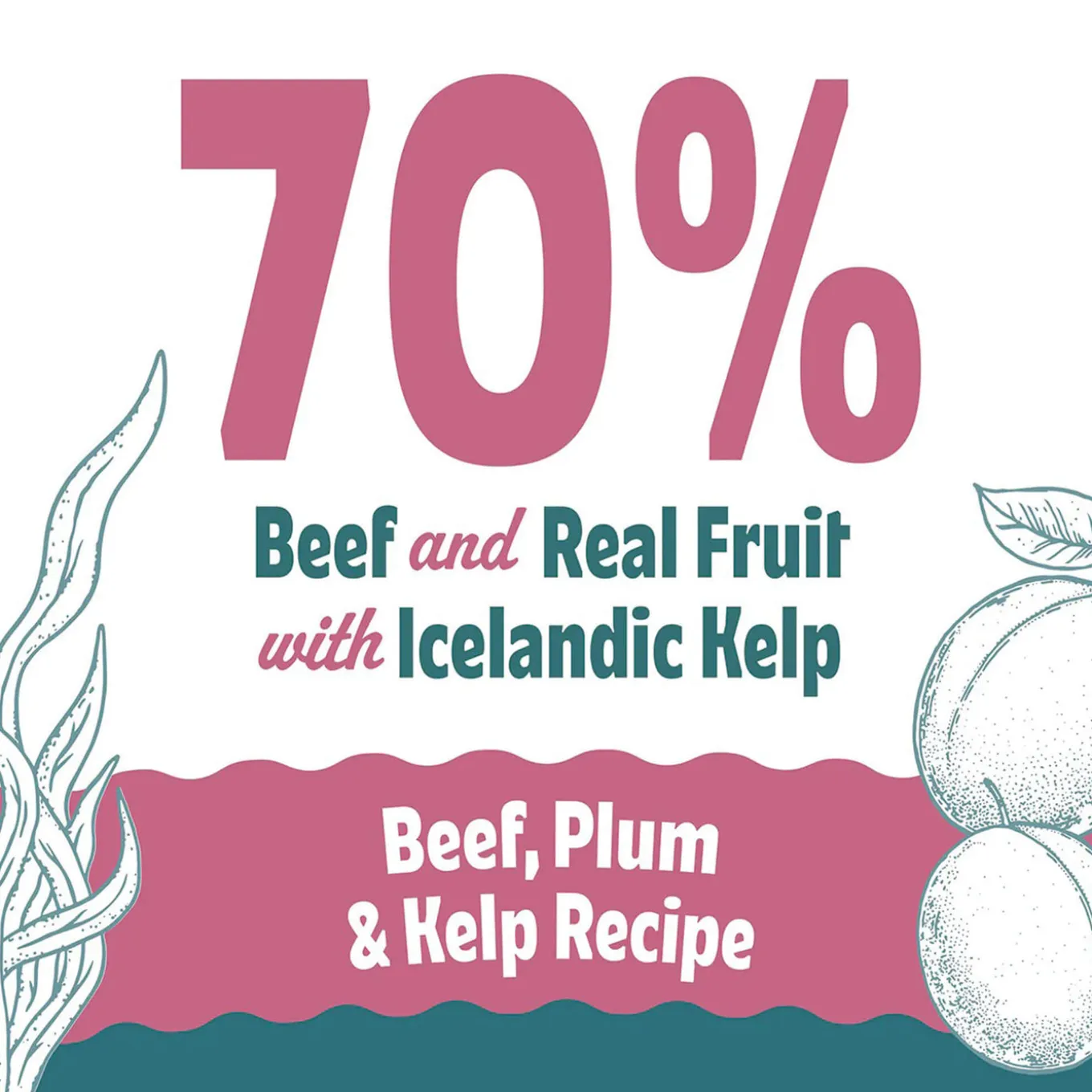 Icelandic+ Soft & Chewy Bites with Kelp for Dogs