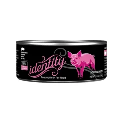 Identity 95% Meat & Broth Pate Grain-Free Wet Cat Food