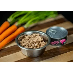 Identity 95% Meat & Broth Pate Grain-Free Wet Cat Food