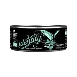Identity 95% Meat & Broth Pate Grain-Free Wet Cat Food