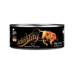 Identity 95% Meat & Broth Pate Grain-Free Wet Cat Food