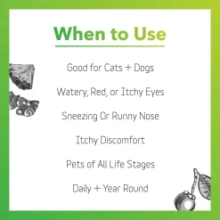 In Clover Allergy Powder Supplement for Dogs & Cats
