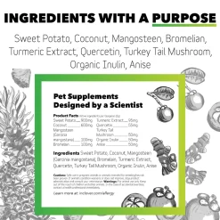 In Clover Allergy Powder Supplement for Dogs & Cats