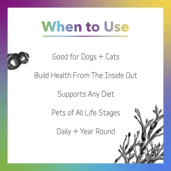 In Clover Daily Mulivitamin Powder for Dogs & Cats