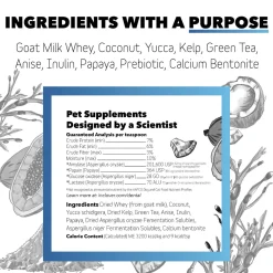 In Clover Dental Powder for Dogs & Cats