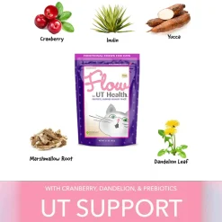 In Clover Flow Soft Chews for Cats