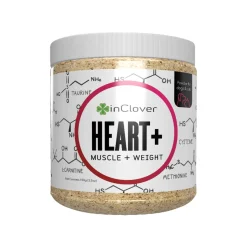In Clover Heart Support Powder for Dogs & Cats