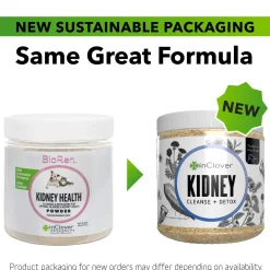 In Clover Kidney Powder Supplement for Dogs & Cats