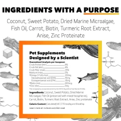 In Clover Skin & Coat Powder for Dogs & Cats