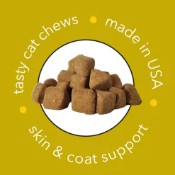 In Clover Sleek Soft Chews for Cats