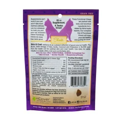 In Clover Sleek Soft Chews for Cats
