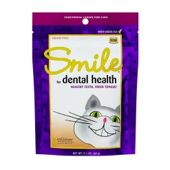 In Clover Smile Soft Chews for Cats