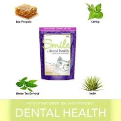 In Clover Smile Soft Chews for Cats