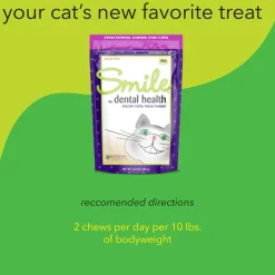 In Clover Smile Soft Chews for Cats