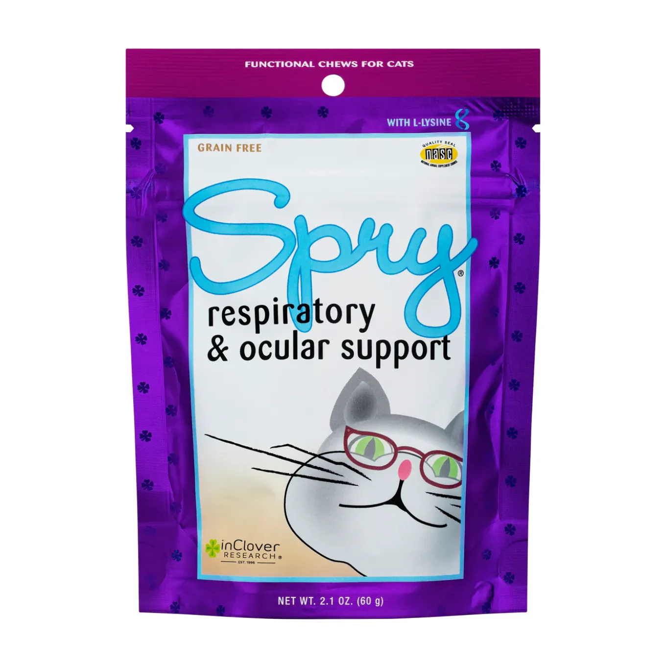 In Clover Spry Soft Chews for Cats