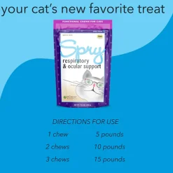 In Clover Spry Soft Chews for Cats
