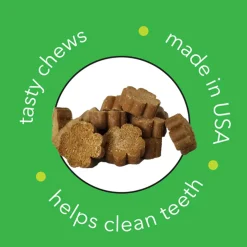 In Clover Dental Grin Daily Dog Treats