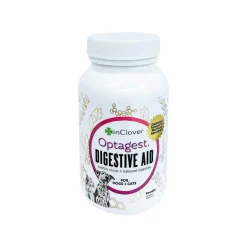 In Clover OptaGest Digestive Aid Dog & Cat Supplement