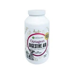 In Clover OptaGest Digestive Aid Dog & Cat Supplement