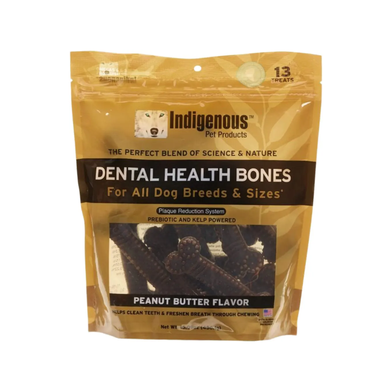 Indigenous Dental Health Bones for Dogs