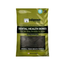 Indigenous Dental Health Bones for Dogs