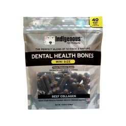 Indigenous Mini Dental Health Bones for Dogs