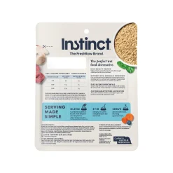 Instinct FreshDried Pates Freeze Dried Raw Cat Food