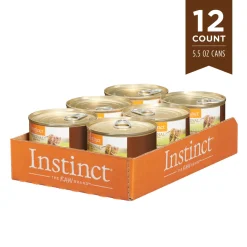 Instinct Grain-Free Wet Cat Food