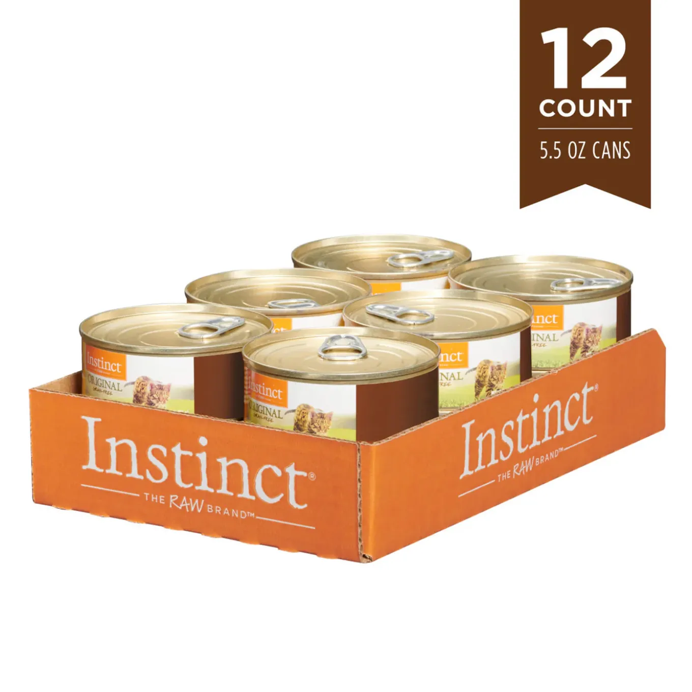 Instinct Grain-Free Wet Cat Food