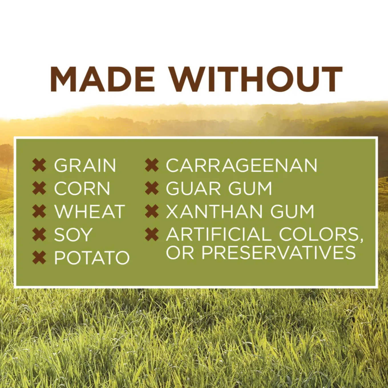 Instinct Grain-Free Wet Cat Food