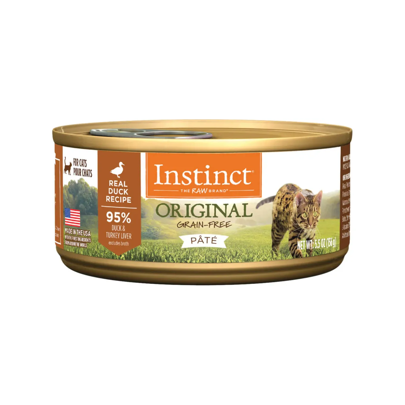 Instinct Grain-Free Wet Cat Food