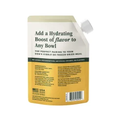 Instinct Human Grade Bone Broth Meal Topper for Dogs