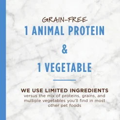 Instinct Limited Ingredient Dry Cat Food