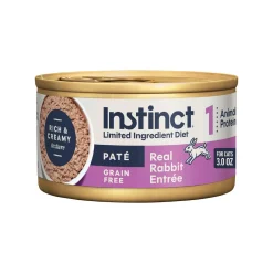 Instinct Limited Ingredient Diet Wet Cat Food