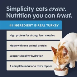 Instinct Limited Ingredient Diet Wet Cat Food