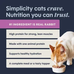 Instinct Limited Ingredient Diet Wet Cat Food