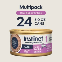 Instinct Limited Ingredient Diet Wet Cat Food